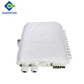 FQX.OO8 8 CORES FTTH Outdoor Terminal box White